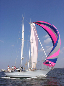 Solomons Island Sailing Charters